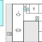 Pet Friendly In St Julien De Peyrolas بيت للعطل *