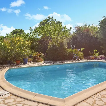 Pet Friendly In St Julien De Peyrolas