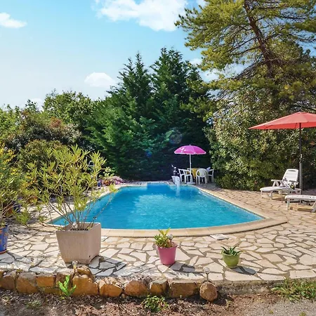 Amazing In St Julien De Peyrolas With Sauna Saint-Julien-de-Peyrolas